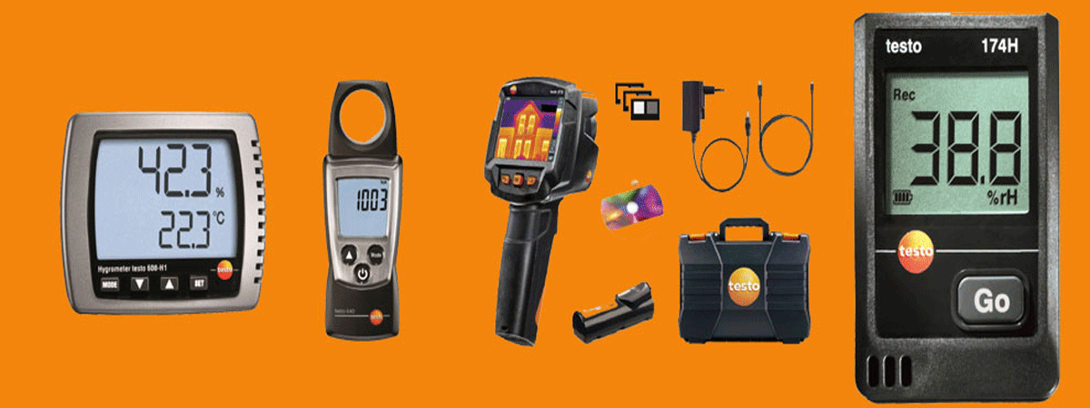 Flow & Pressure Instrumentation