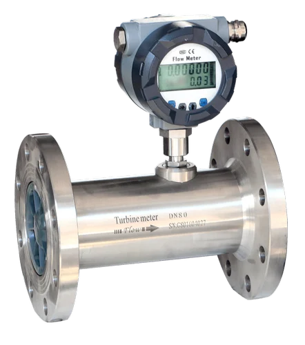 Turbine Flow Meters